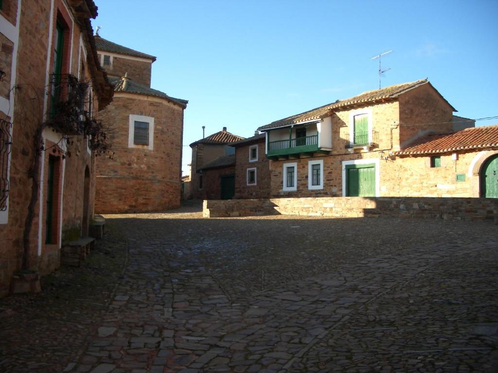 Гостевой дом Casa Coscolo Асторга Экстерьер фото