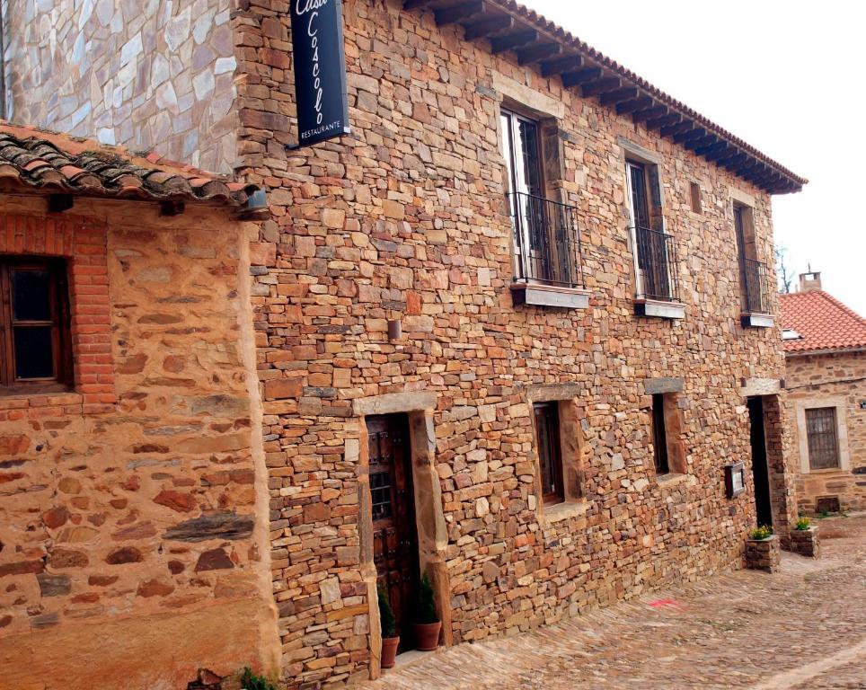 Гостевой дом Casa Coscolo Асторга Экстерьер фото
